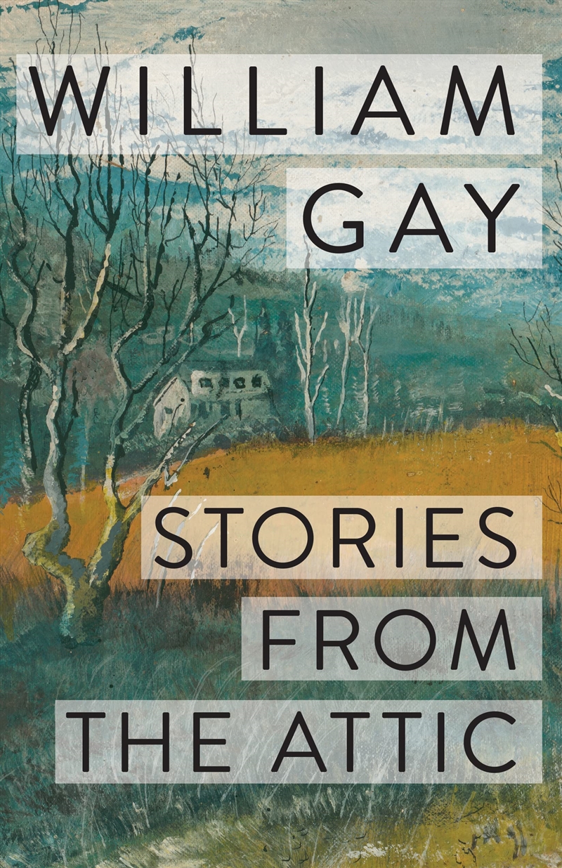 Stories From The Attic/Product Detail/General Fiction Books
