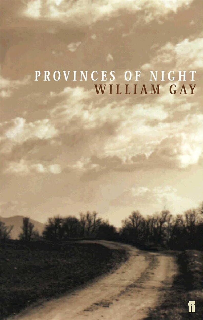 Provinces Of Night/Product Detail/General Fiction Books