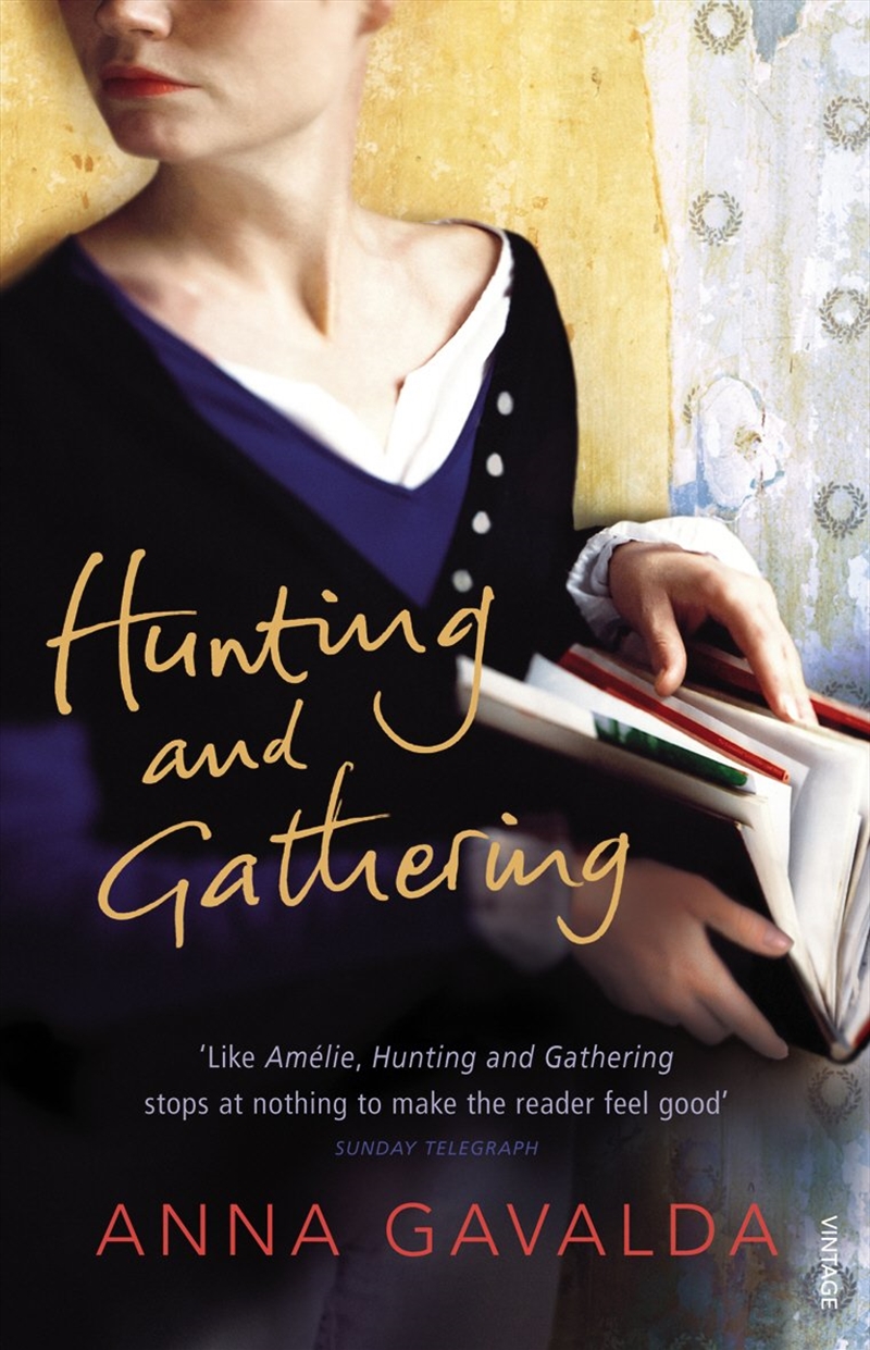 Hunting & Gathering/Product Detail/General Fiction Books