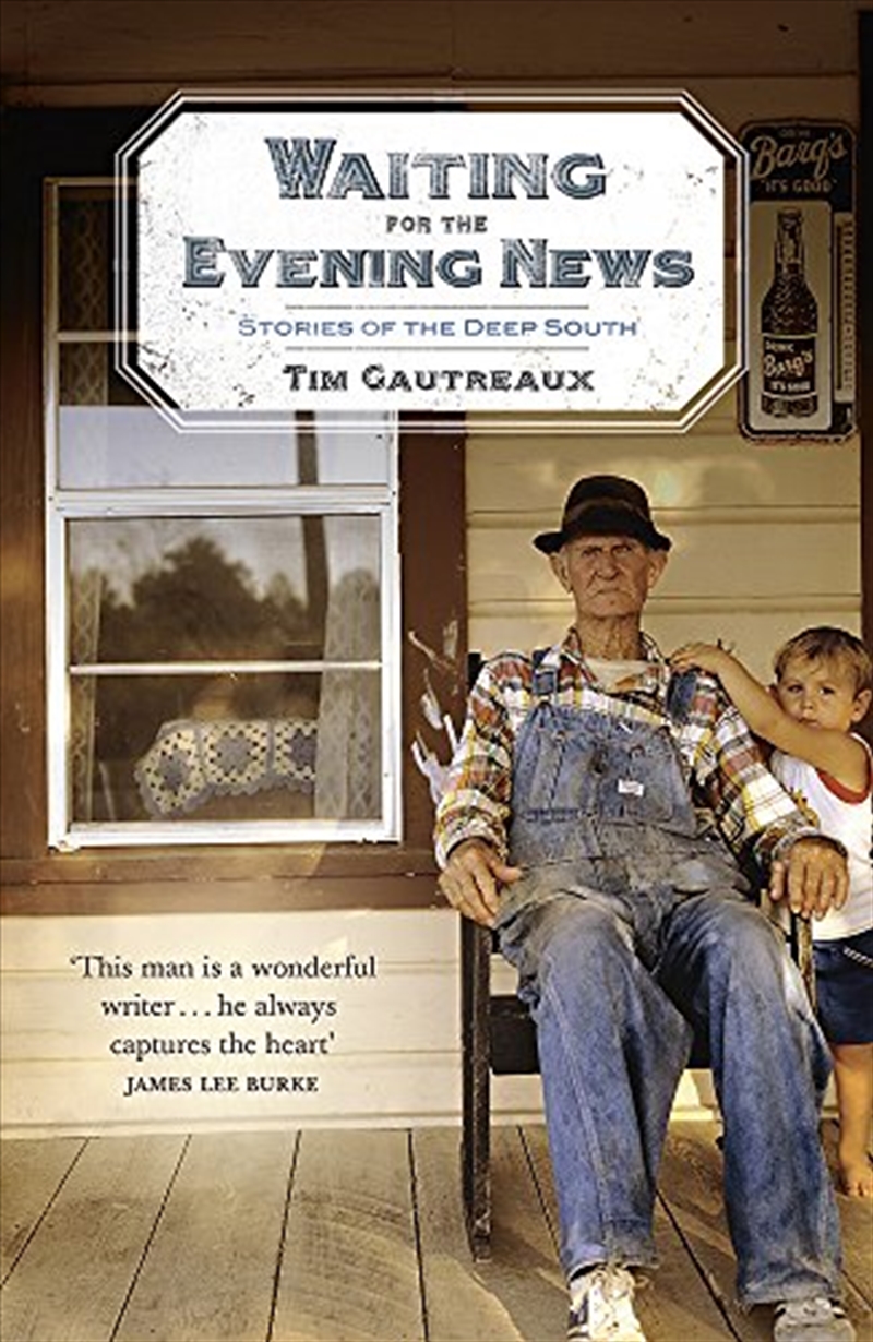 Waiting For The Evening News/Product Detail/General Fiction Books
