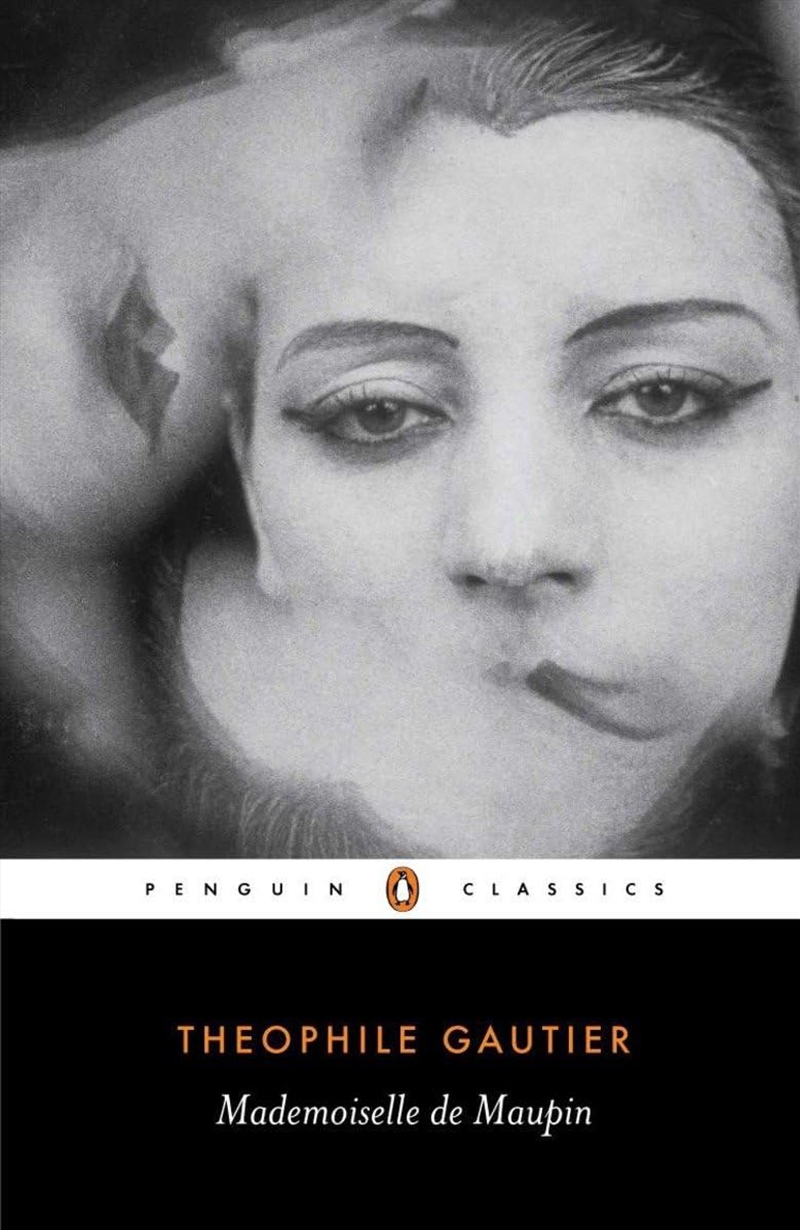 Mademoiselle De Maupin/Product Detail/General Fiction Books