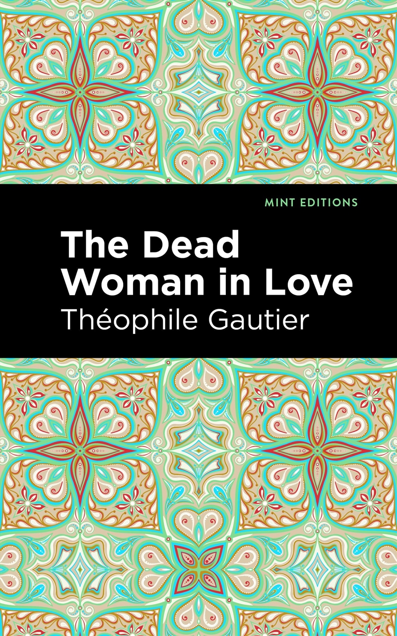 The Dead Woman In Love/Product Detail/General Fiction Books