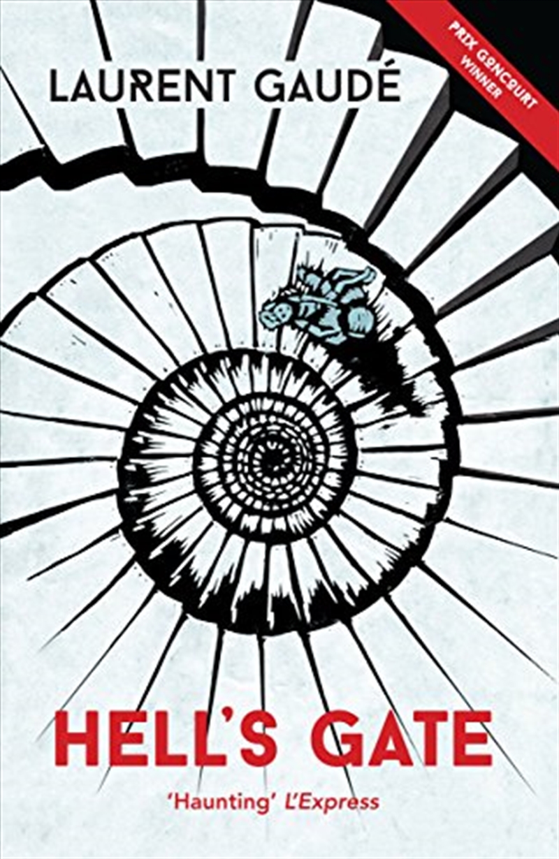 Hells Gate/Product Detail/General Fiction Books