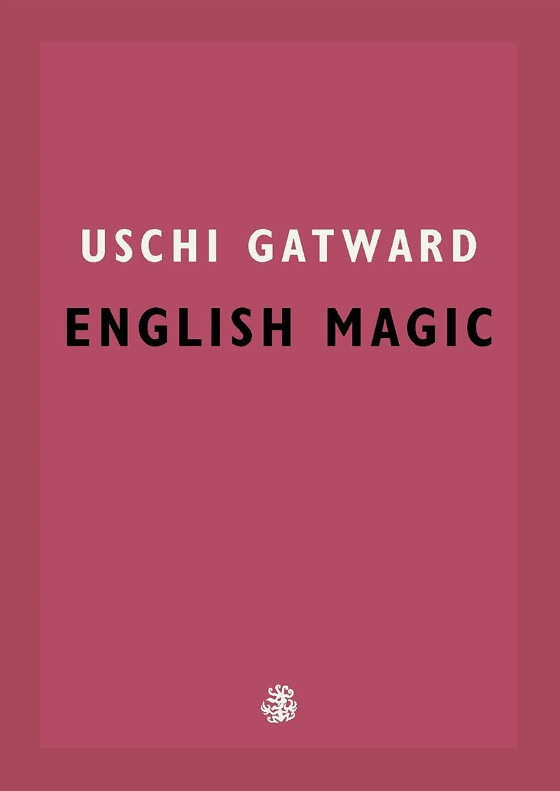 English Magic/Product Detail/General Fiction Books
