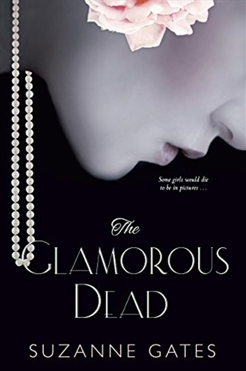 Glamorous Dead/Product Detail/General Fiction Books