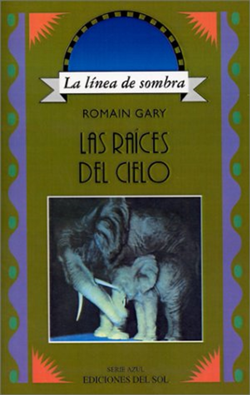 Las Raices Del Cielo/Product Detail/General Fiction Books