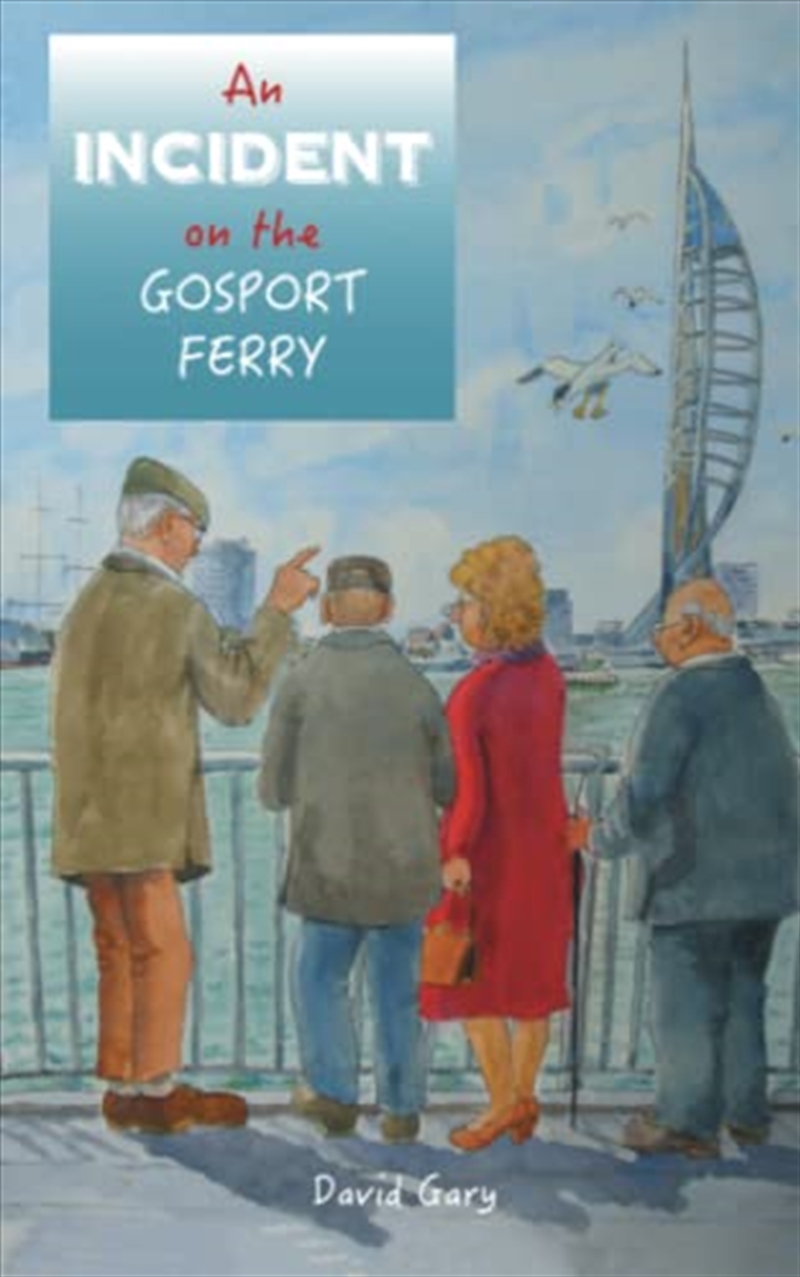 Incident On The Gosport Ferry/Product Detail/General Fiction Books