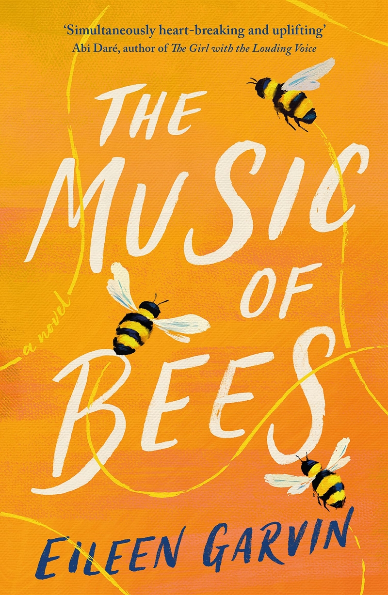 Music Of Bees/Product Detail/General Fiction Books