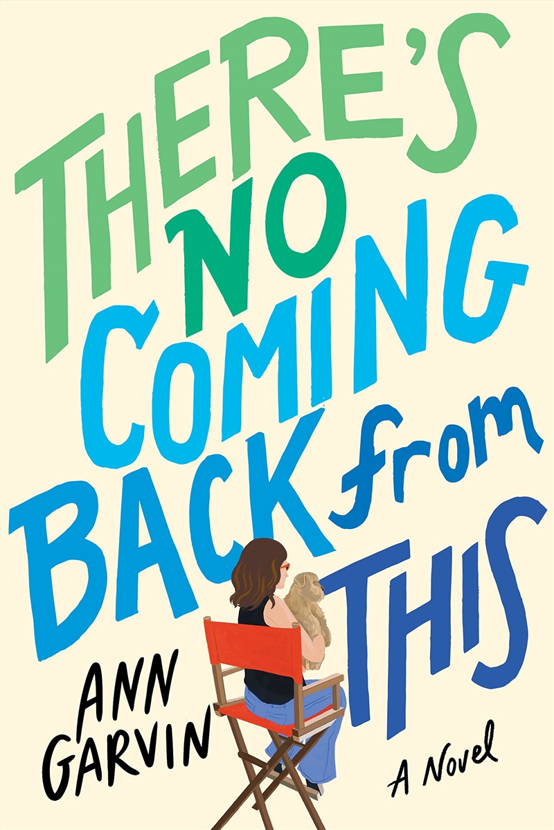 Theres No Coming Back From This/Product Detail/General Fiction Books
