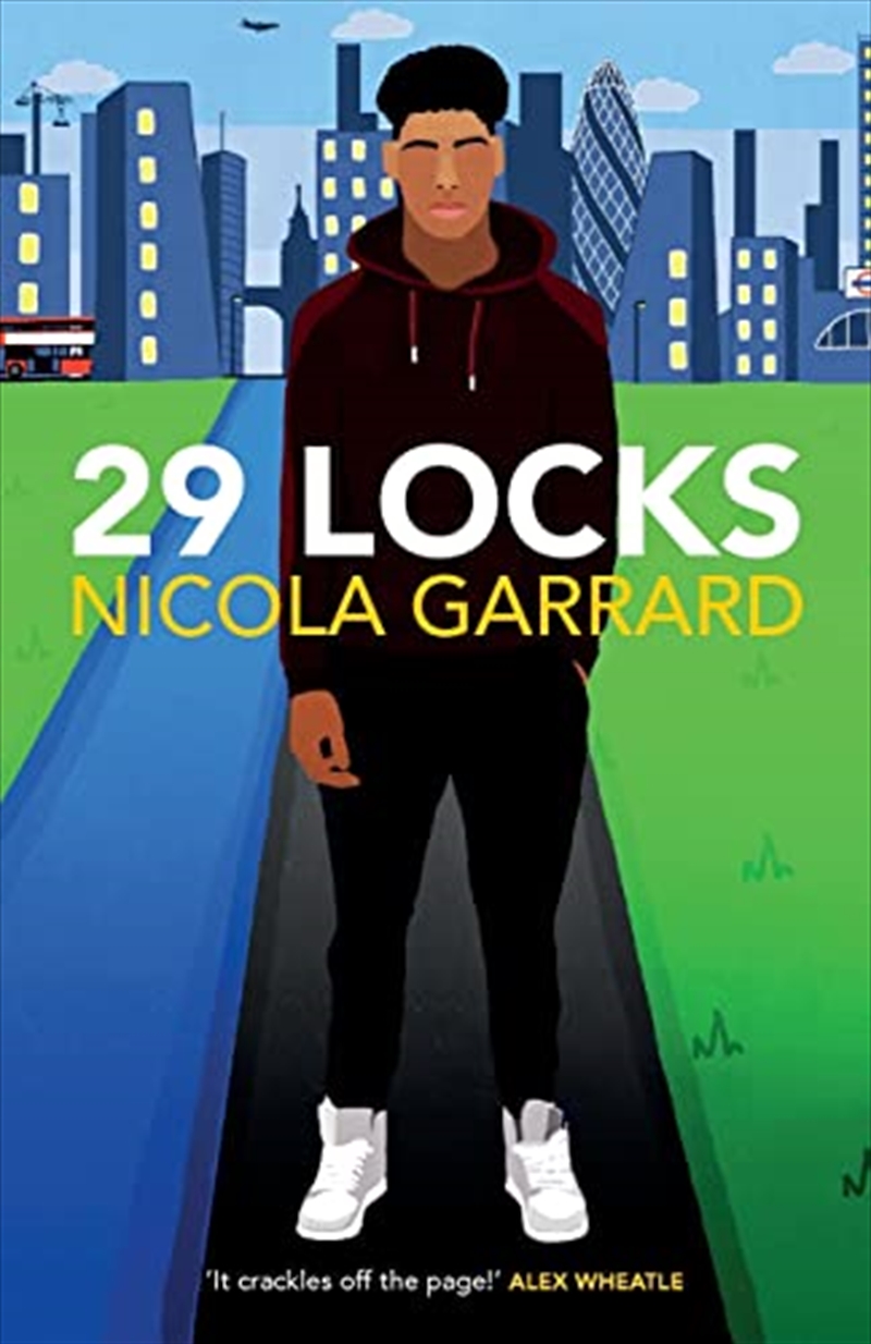 29 Locks/Product Detail/General Fiction Books