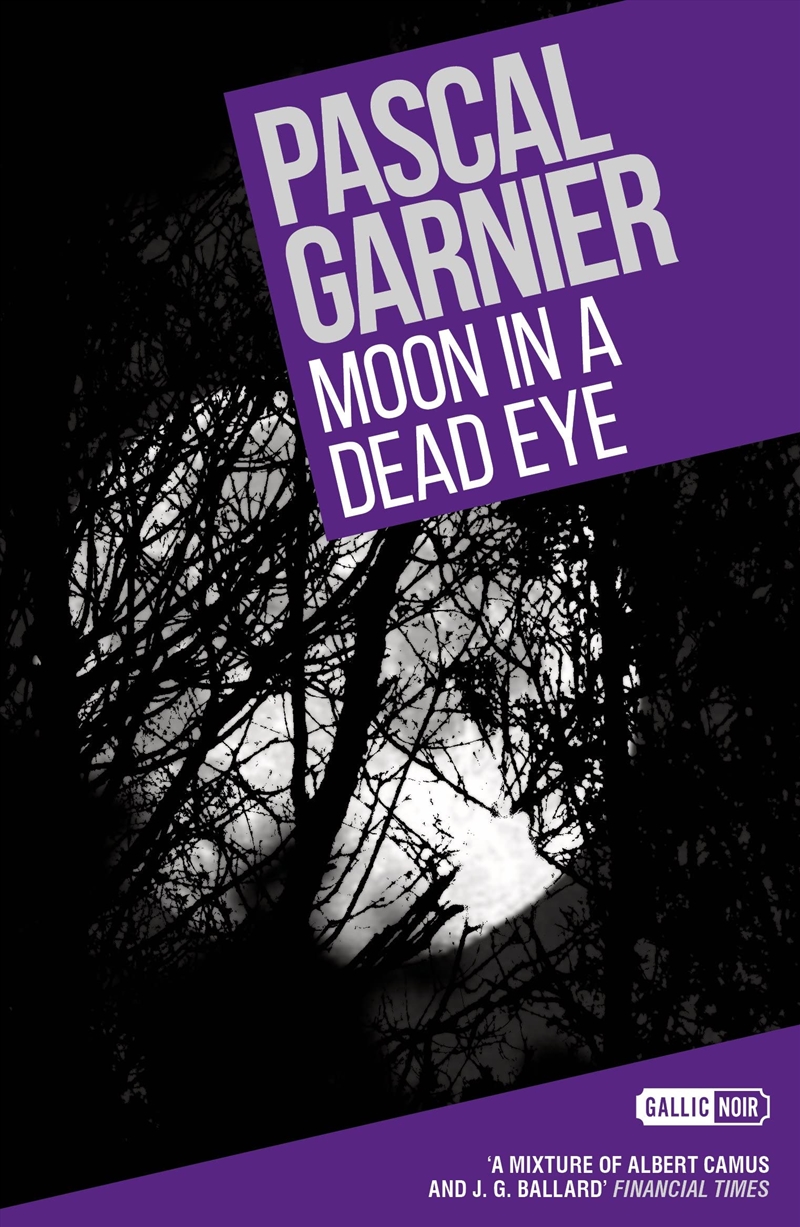 Moon In A Dead Eye/Product Detail/General Fiction Books