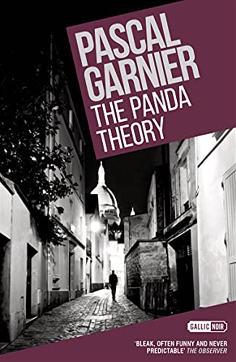 Panda Theory/Product Detail/General Fiction Books