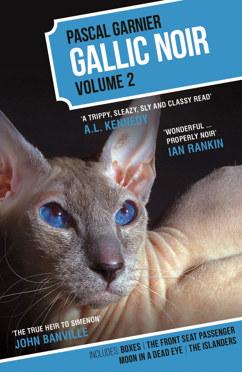 The Noirs Vol 2/Product Detail/General Fiction Books