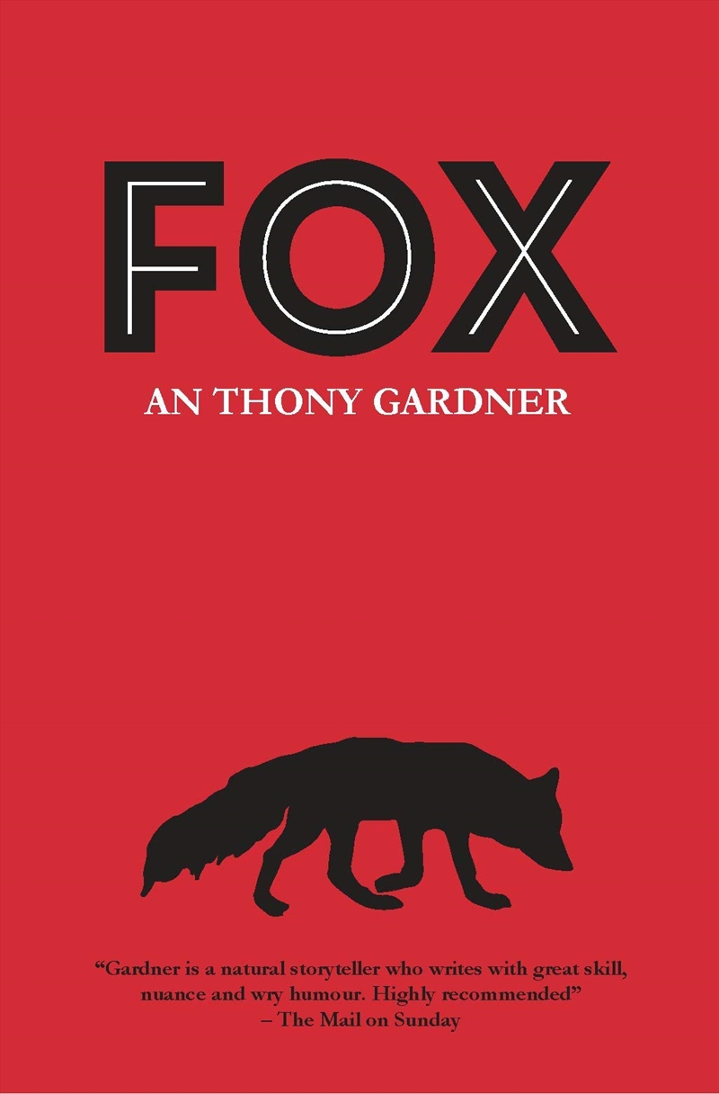 Fox/Product Detail/General Fiction Books