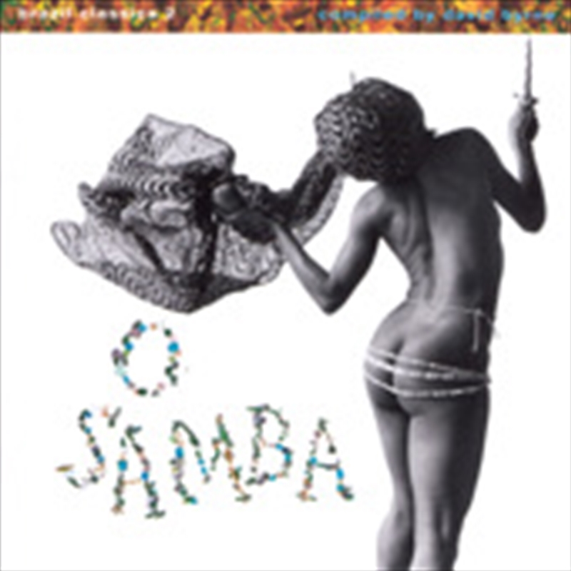 O Samba Brazil Classics 2/Product Detail/World