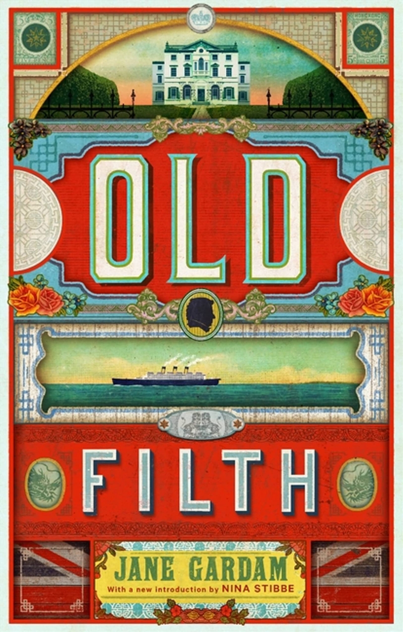 Old Filth 50Th Anniversary Edition/Product Detail/General Fiction Books