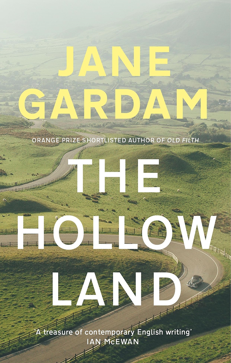 Hollow Land/Product Detail/General Fiction Books
