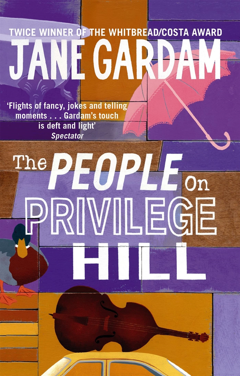 People On Privilege Hill/Product Detail/General Fiction Books