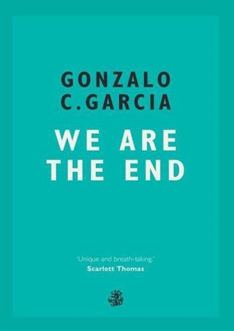 We Are The End/Product Detail/General Fiction Books