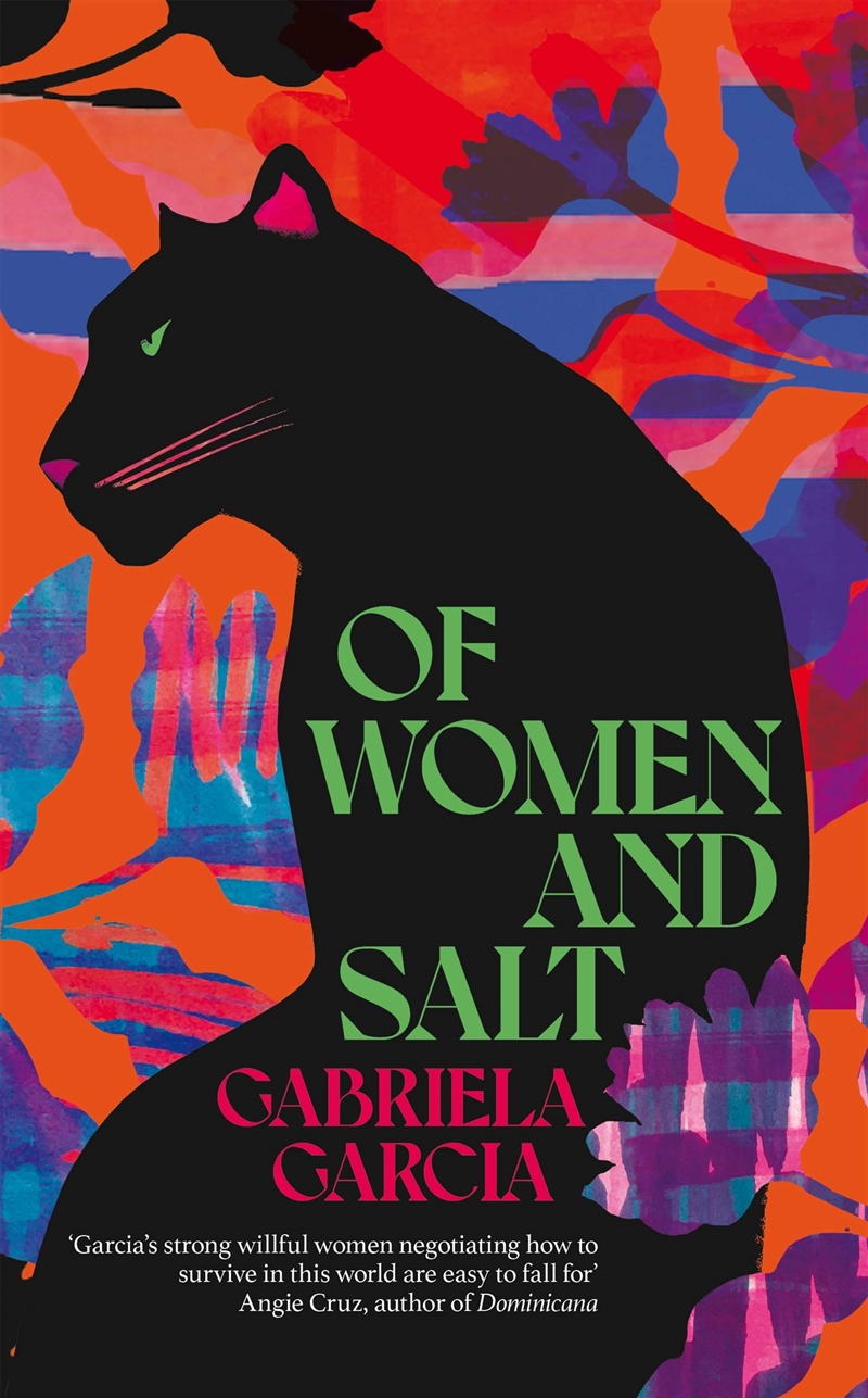 Of Women & Salt/Product Detail/General Fiction Books