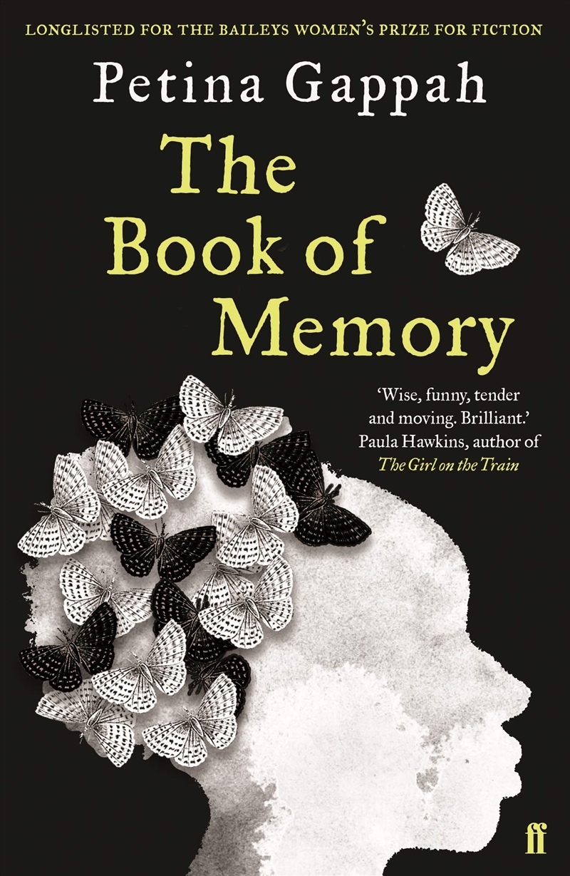 Book Of Memory/Product Detail/General Fiction Books