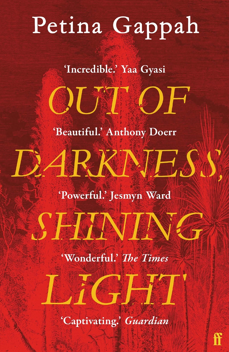 Out Of Darkness Shining Light/Product Detail/General Fiction Books