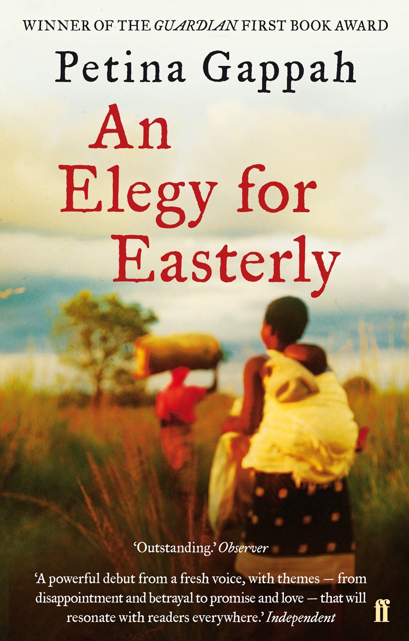 Elegy For Easterly/Product Detail/General Fiction Books