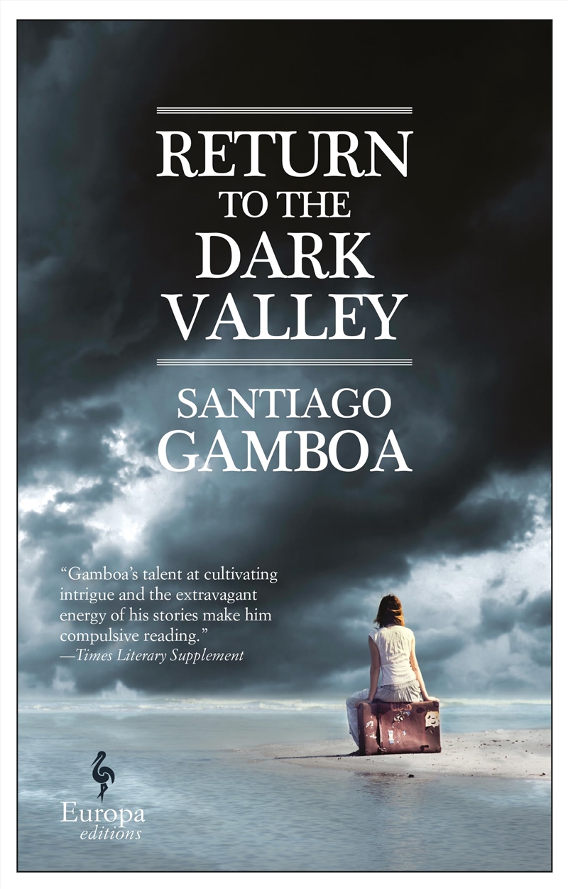Return To The Dark Valley/Product Detail/General Fiction Books