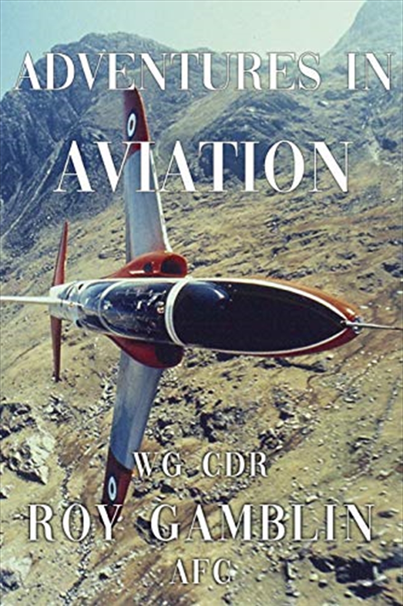 Adventures In Aviation/Product Detail/General Fiction Books