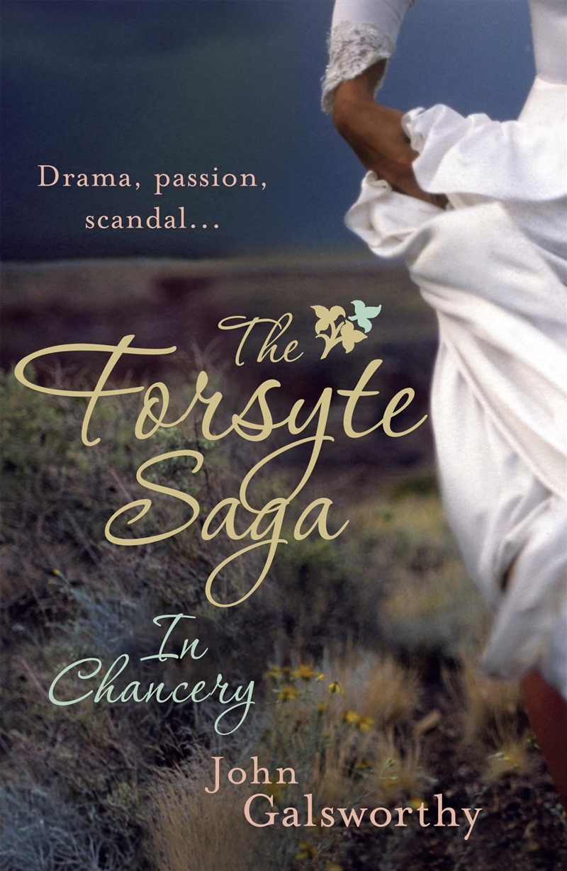 Forsyte Saga 2 In Chancery/Product Detail/General Fiction Books