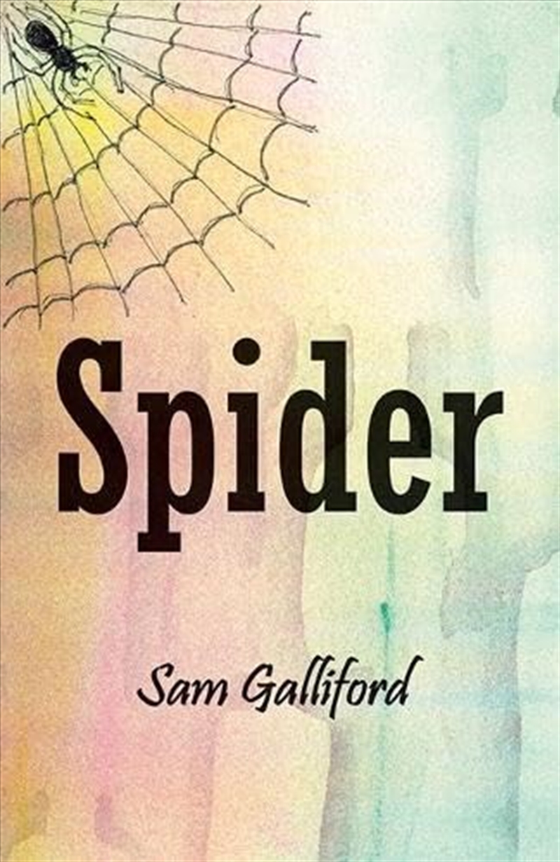 Spider/Product Detail/General Fiction Books