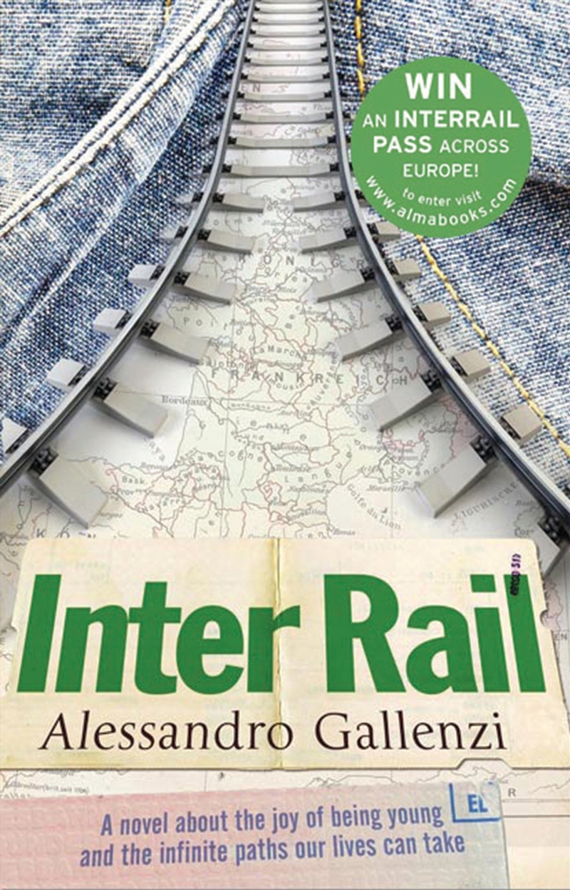Interrail/Product Detail/General Fiction Books