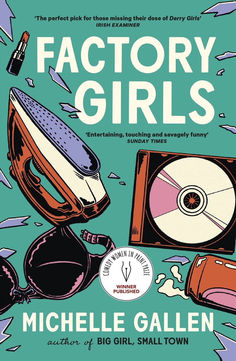 Factory Girls/Product Detail/General Fiction Books