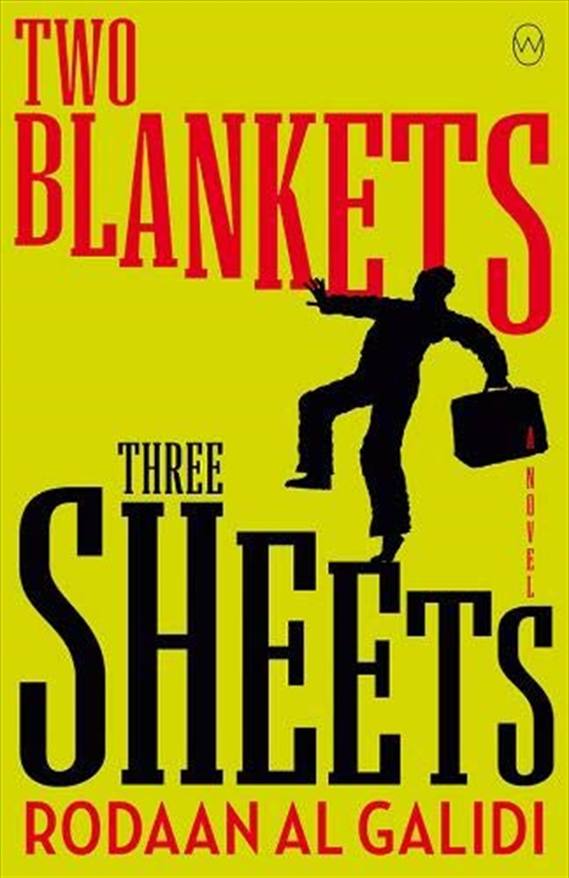 Two Blankets Three Sheets/Product Detail/General Fiction Books