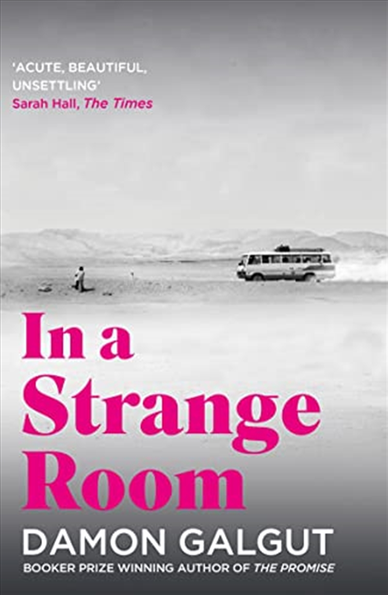 In A Strange Room/Product Detail/General Fiction Books