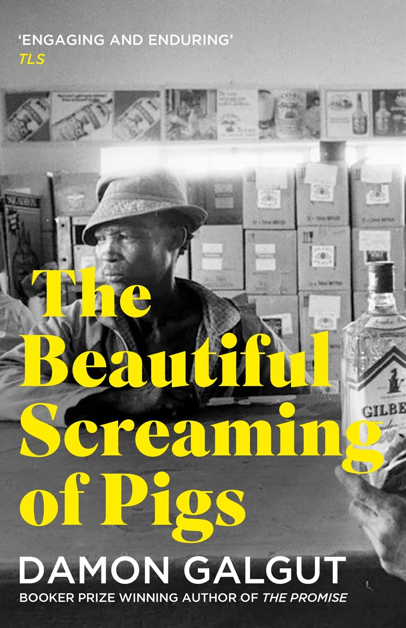 Beautiful Screaming Of Pigs/Product Detail/General Fiction Books