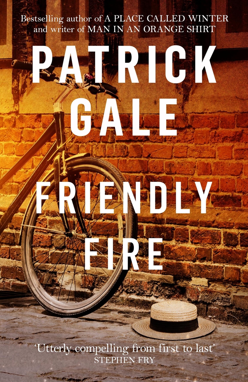Friendly Fire/Product Detail/General Fiction Books