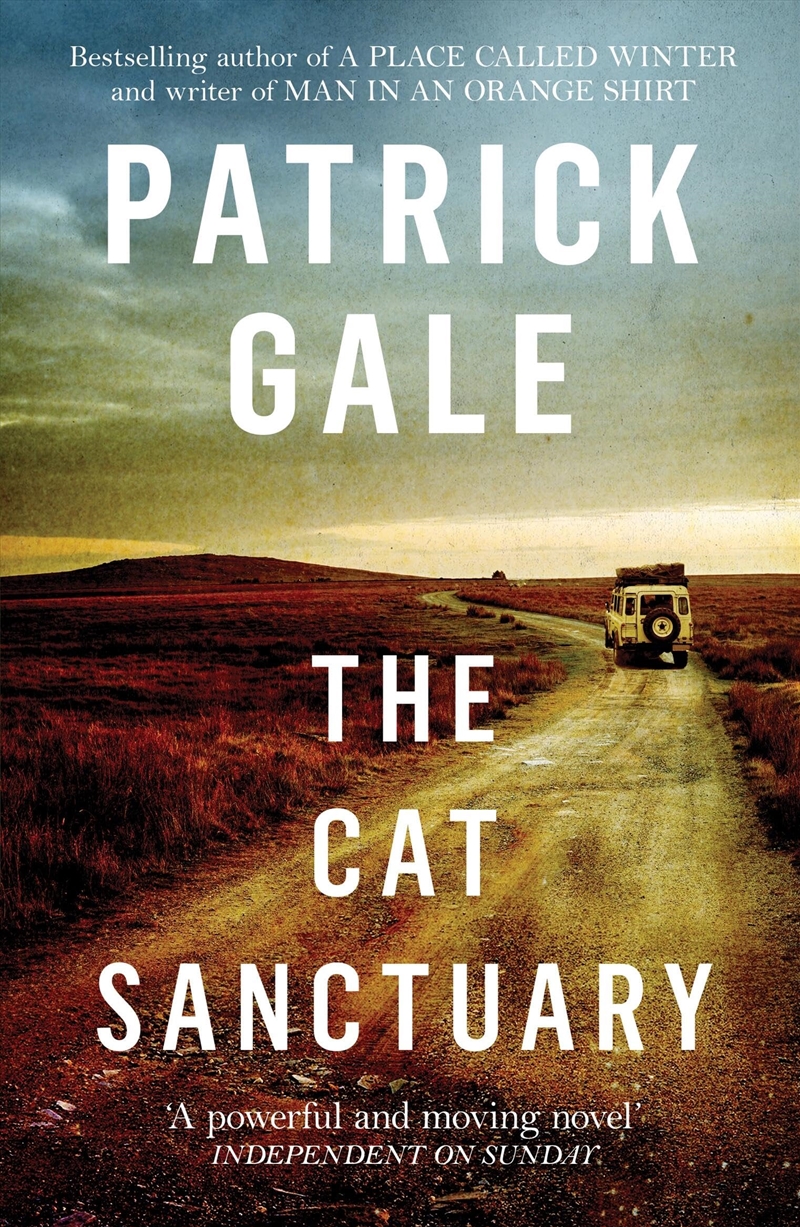 Cat Sanctuary/Product Detail/General Fiction Books