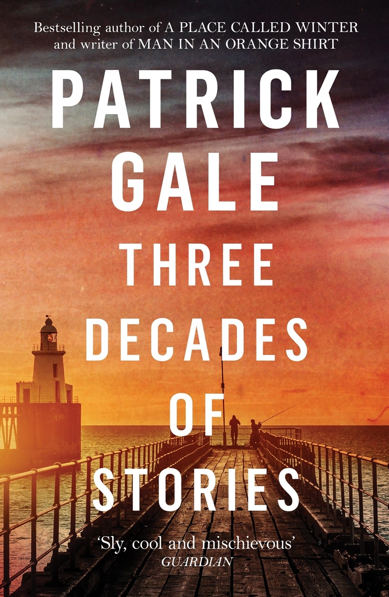 Three Decades Of Stories/Product Detail/General Fiction Books