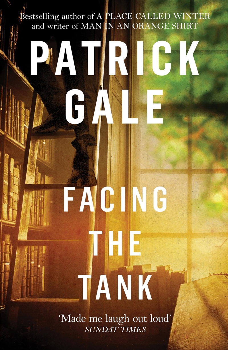 Facing The Tank/Product Detail/General Fiction Books