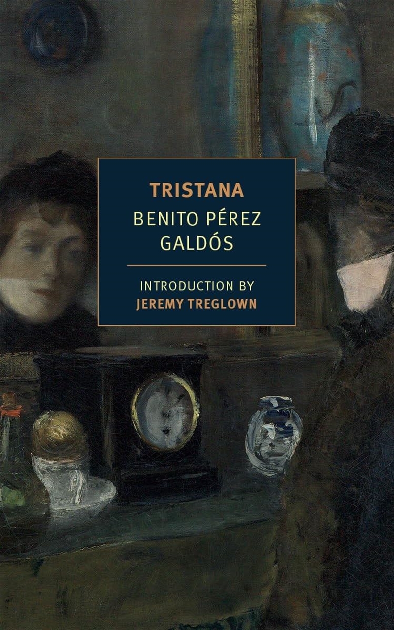 Tristana/Product Detail/General Fiction Books