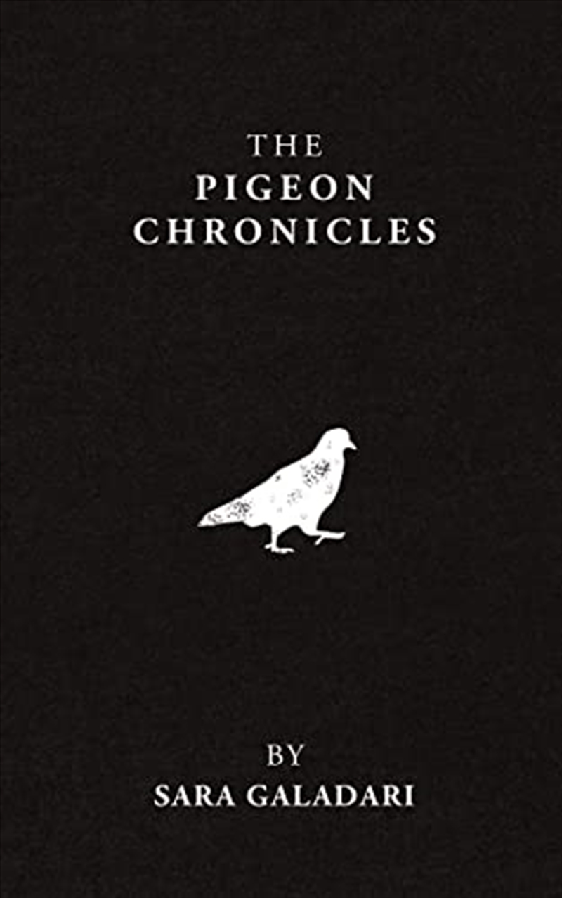 Pigeon Chronicles/Product Detail/General Fiction Books