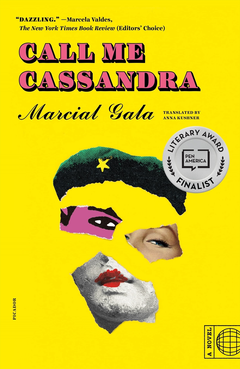Call Me Cassandra/Product Detail/General Fiction Books