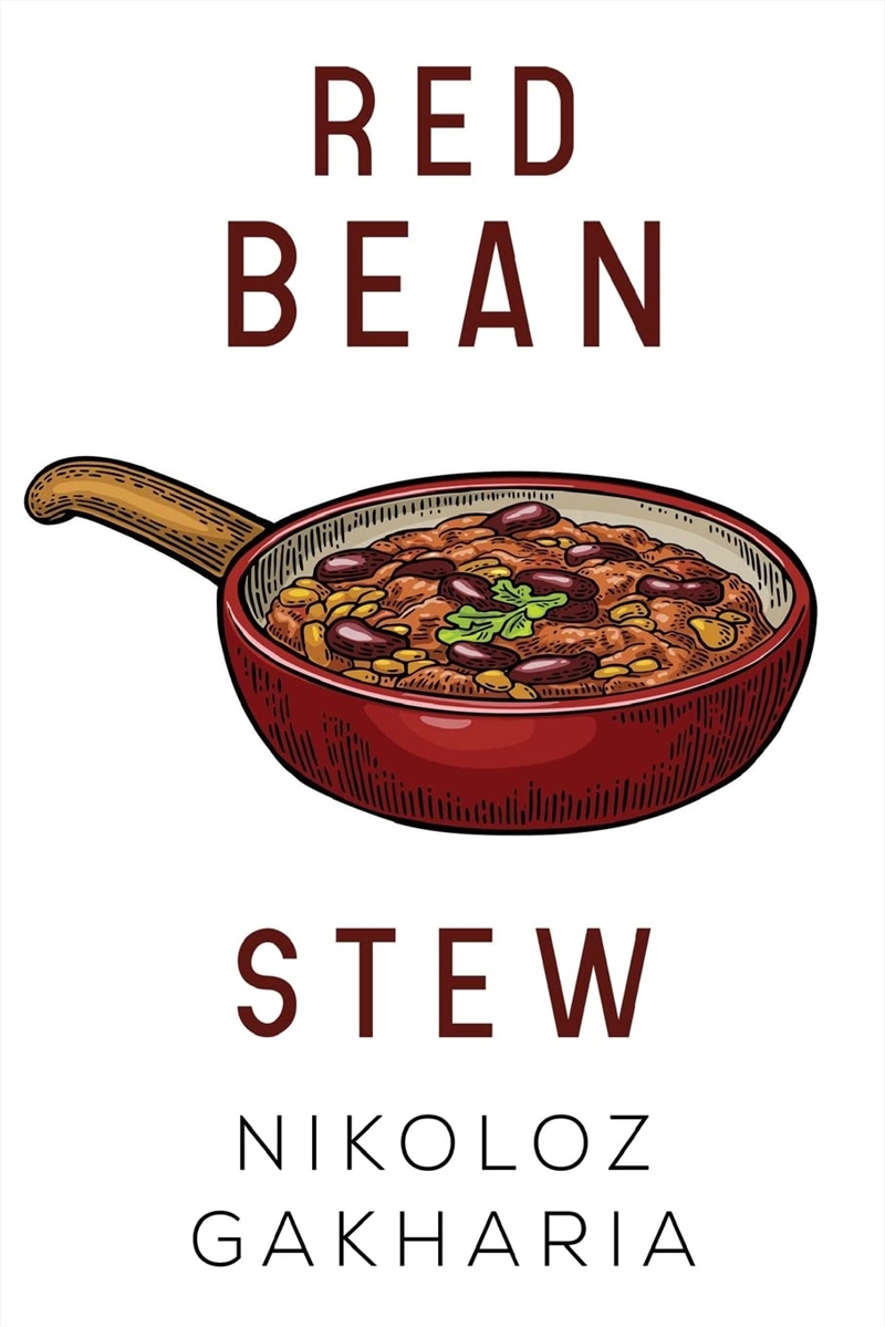 Red Bean Stew/Product Detail/General Fiction Books
