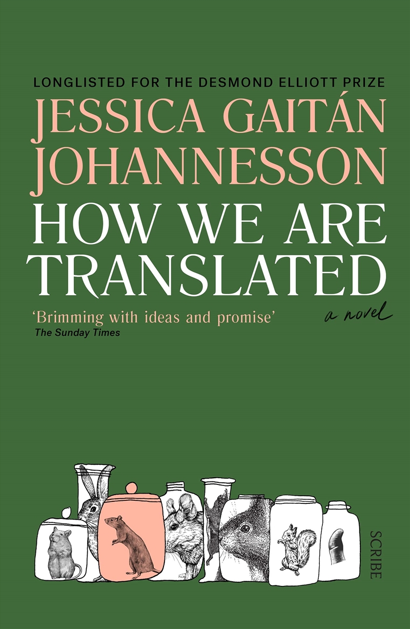 How We Are Translated: A Novel/Product Detail/General Fiction Books
