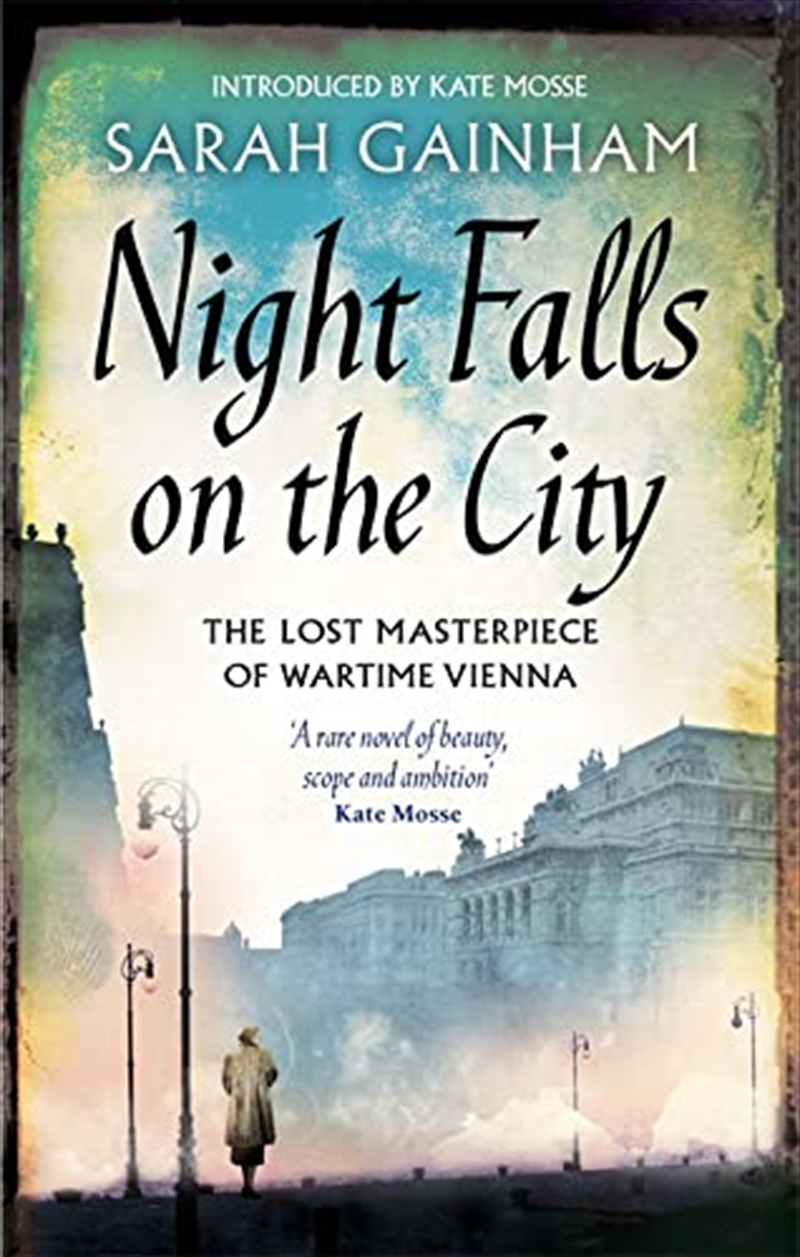Night Falls On The City/Product Detail/General Fiction Books