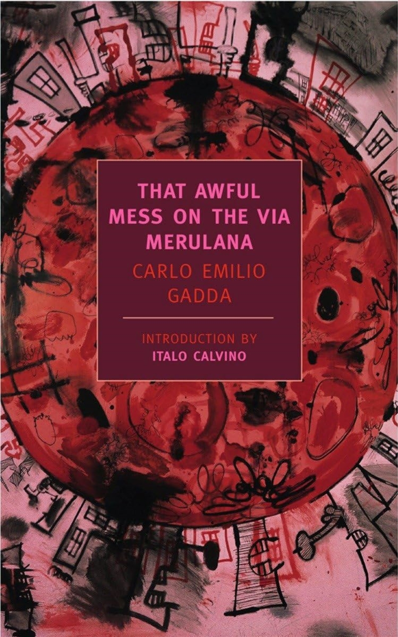 That Awful Mess On The Via Merulana/Product Detail/General Fiction Books