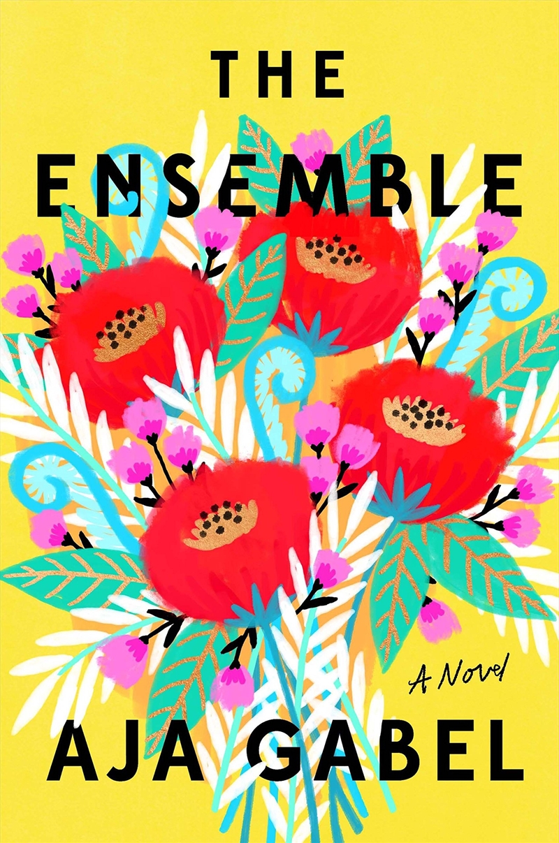 Ensemble The/Product Detail/General Fiction Books