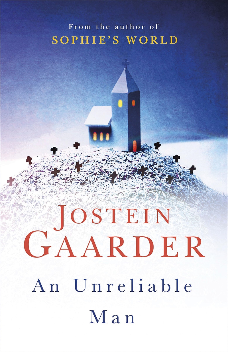 Unreliable Man/Product Detail/General Fiction Books