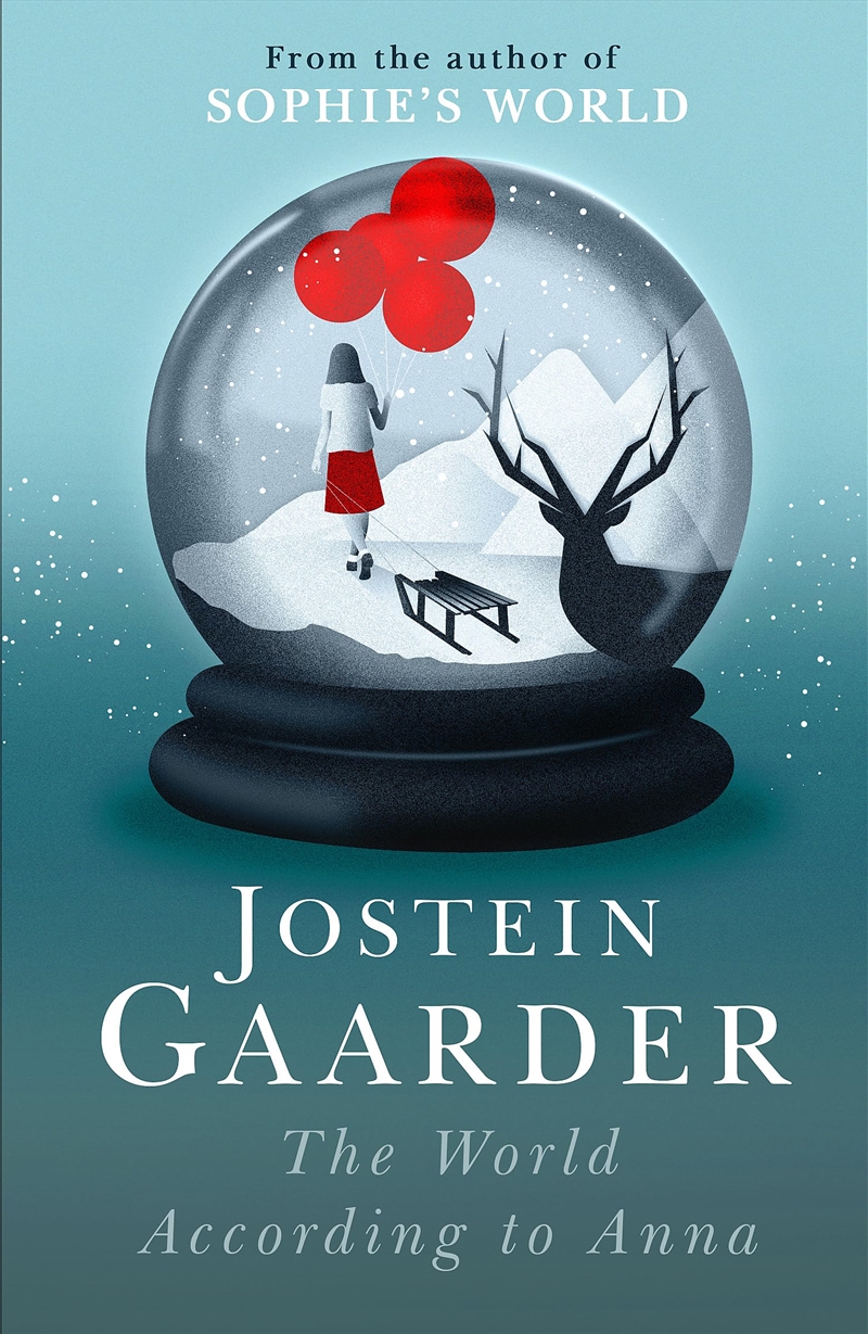 World According To Anna/Product Detail/General Fiction Books